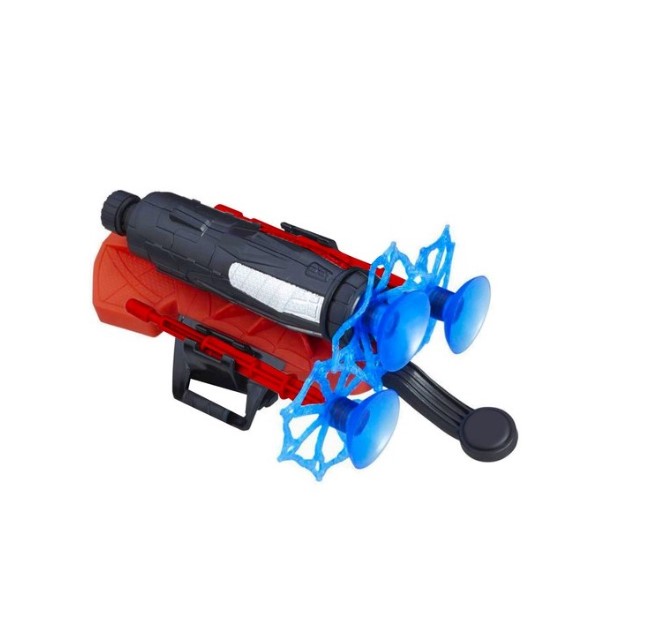 spiderman odpaľovač šípok